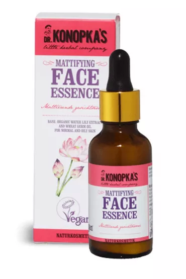 Dr.konopka Esencja do twarzy matuj�ca 30 ml