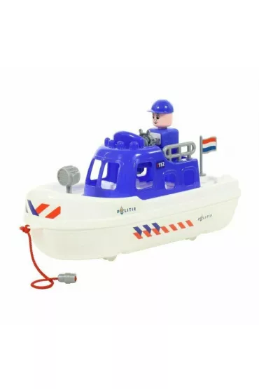 Polesie 71149 Kuter policyjny Patrol w siatce
