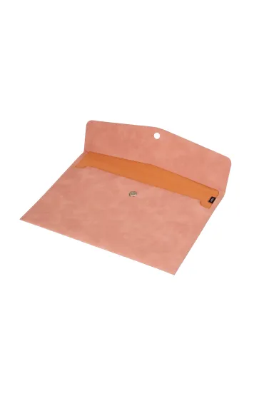 Antra Teczka A4 505 koperta na napy r�owa pastelowa