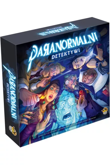Paranormalni Detektywi