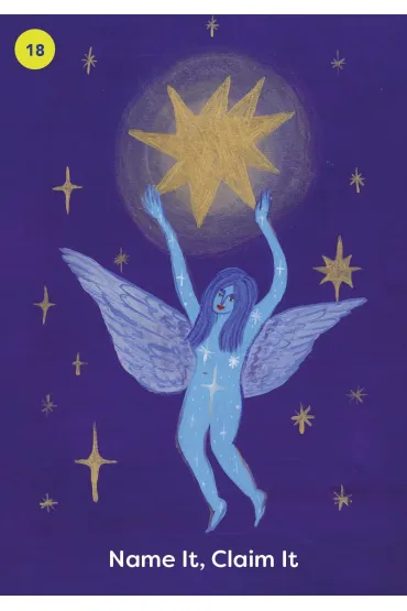Trust Your Vibes, karty do wr�enia