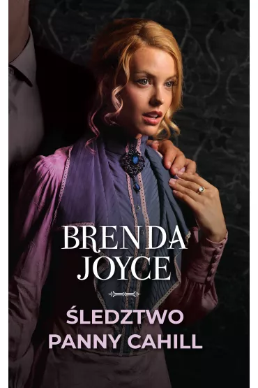 �ledztwo panny Cahill - Brenda Joyce