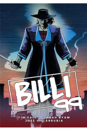 Billi 99 - Tim Sale, Jose Villarrubia, Sarah Byam