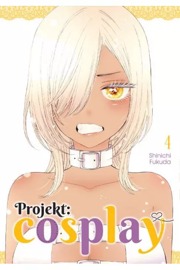 Projekt: cosplay. Tom 4 - Shinichi Fukuda