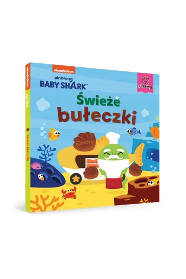 �wie�e bu�eczki. Baby Shark - Study Smart