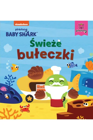 �wie�e bu�eczki. Baby Shark - Study Smart