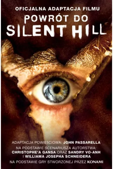 Powr�t do Silent Hill - John Passarella