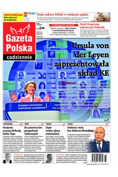 ePrasa Gazeta Polska Codziennie 212/2019