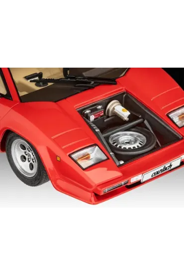 Lamborghini Countach LP500S Revell