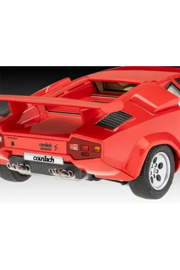Lamborghini Countach LP500S Revell