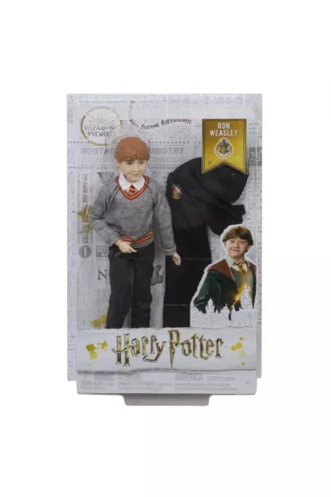 Lalka Harry Potter Komnata Tajemnic GCN30 mix Mattel