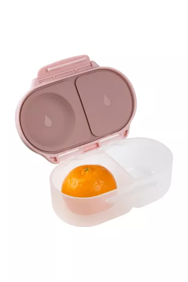 b.box Snackbox, pojemnik na przek�ski, Blush Crush
