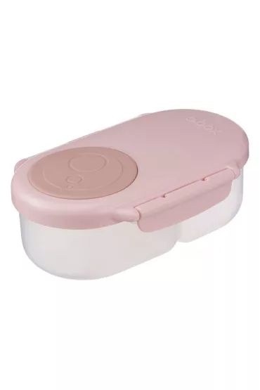 b.box Snackbox, pojemnik na przek�ski, Blush Crush