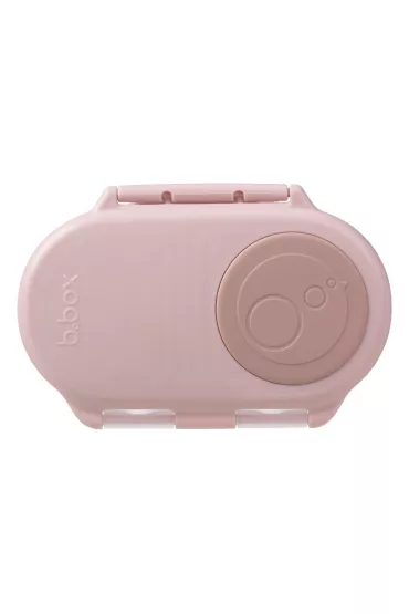 b.box Snackbox, pojemnik na przek�ski, Blush Crush