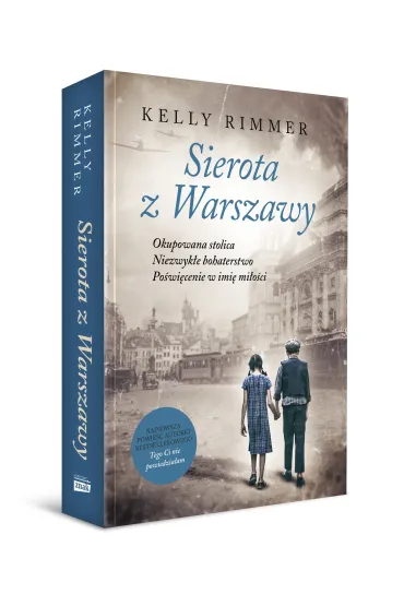 Sierota z Warszawy - Kelly Rimmer