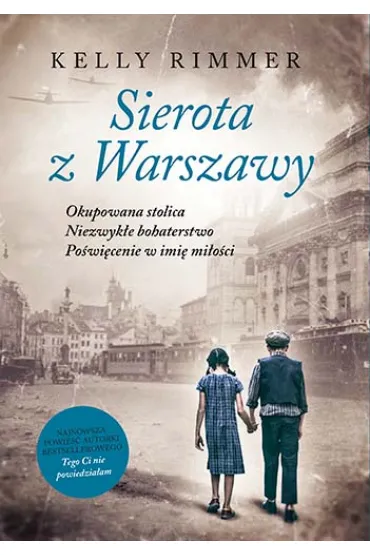 Sierota z Warszawy - Kelly Rimmer