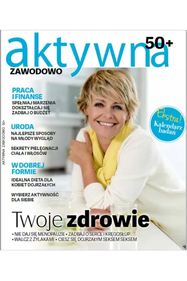 Aktywna zawodowo 50+