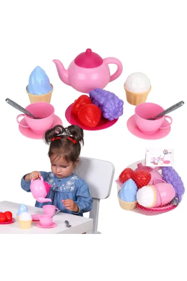 Zestaw kuchenny 16el Technok