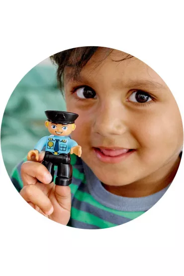 LEGO DUPLO Posterunek policji 10902