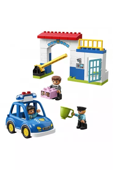 LEGO DUPLO Posterunek policji 10902