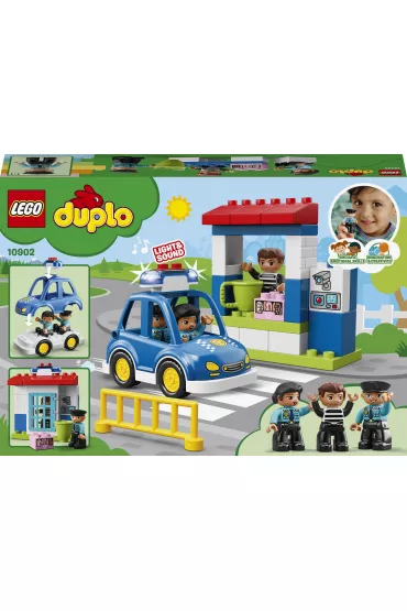 LEGO DUPLO Posterunek policji 10902
