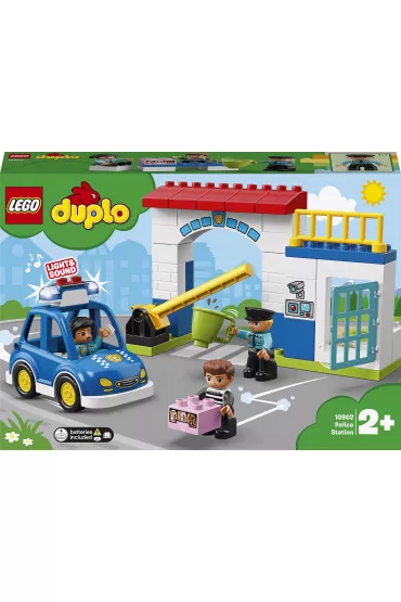 LEGO DUPLO Posterunek policji 10902