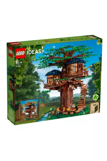 LEGO Ideas Domek na drzewie 21318