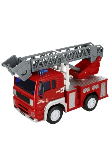 Auto Stra� Po�arna Moje Miasto Polska Wersja MEGA CREATIVE 522135