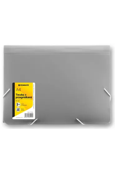Penmate Teczka z 13-ma przegr�dkami A4-PP104