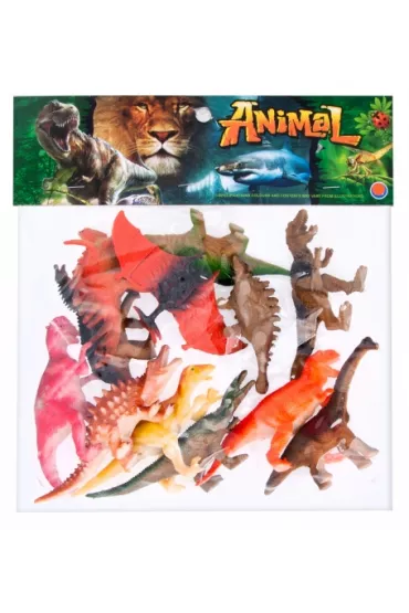 Dinozaury figurki 454268