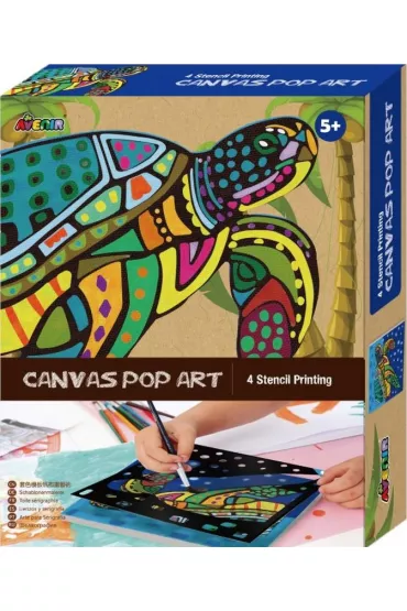 P��tno Pop art ��w Avenir