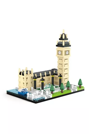 Klocki Big Ben 523el