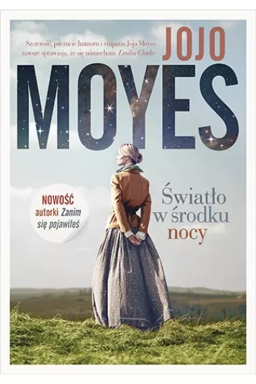 wiato w rodku nocy - Jojo Moyes