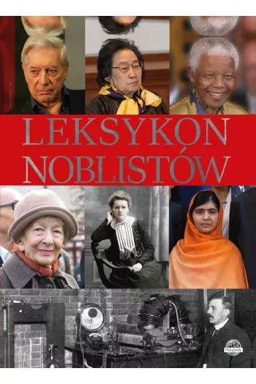 Leksykon noblist�w - Krzysztof Ulanowski