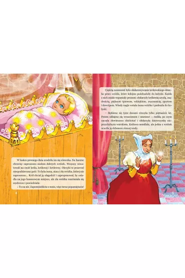 pica Krlewna - Wilhelm Grimm