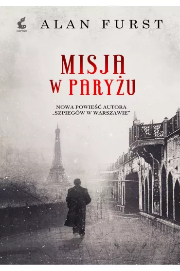Misja w pary�u - Alan Furst