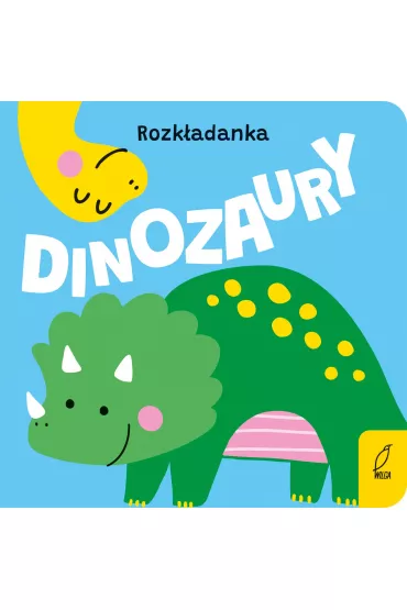 Rozk�adanka. Dinozaury - Cristina Neri