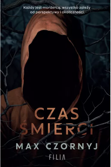 Czas mierci - Max Czornyj