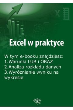 ePrasa Excel w praktyce, wydanie kwiecie 2016 r.