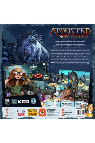 Aeon's End. Nowy Pocz�tek