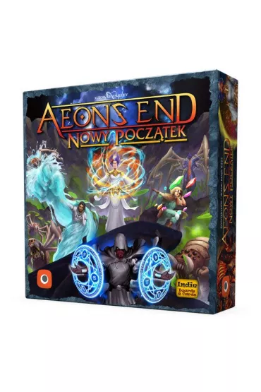 Aeon's End. Nowy Pocz�tek