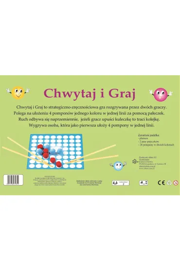 Chwytaj i graj Abino