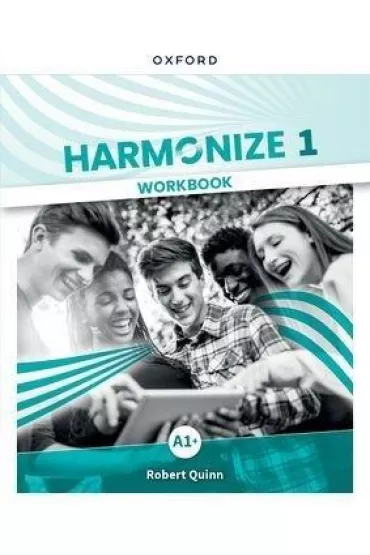 Harmonize 1. Workbook - Nicholas Tims, Rob Sved, Robert Quinn