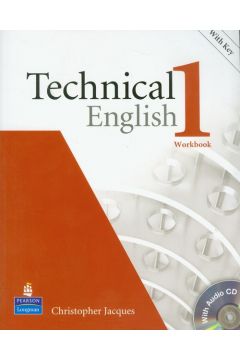 Technical English 1 WB + key + CD