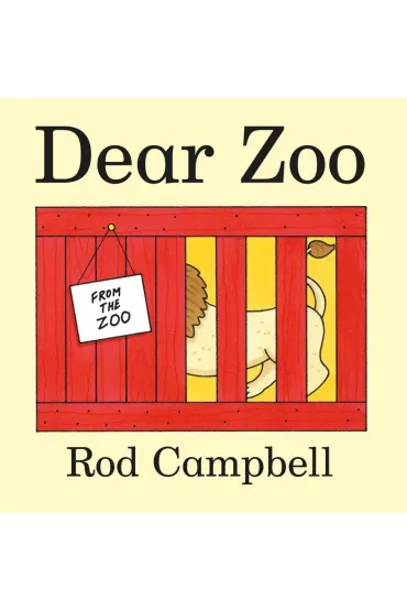 Dear Zoo wer. angielska - Rod Campbell