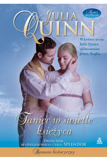 Taniec w �wietle ksi�yca - Julia Quinn