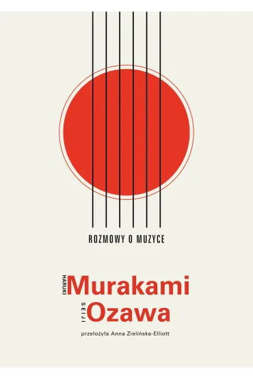 Rozmowy o muzyce - Haruki Murakami, Seiji Ozawa