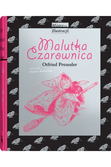 Malutka czarownica - Otfried Preussler