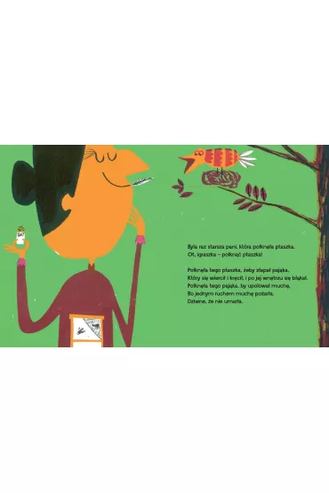 By�a raz starsza pani - Abner  Graboff