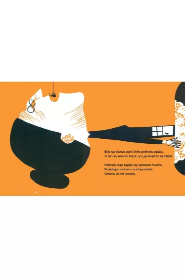 By�a raz starsza pani - Abner  Graboff